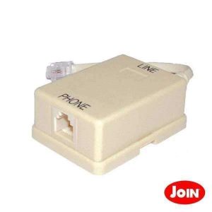 Filtro Adsl Simples 6p2c - (94-975)