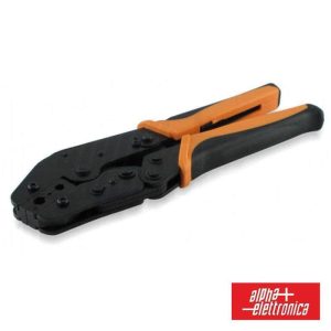 Alicate de Cravar Fichas Coaxiais RG ALPHA - (98-103)