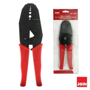Alicate de Cravar Fichas Coaxiais RG JOIN - (98-108/1)