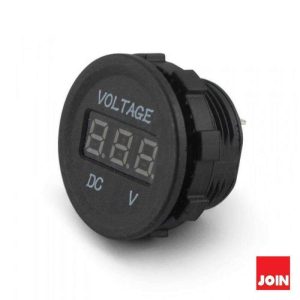 Voltimetro Digital LED Vermelho Painel JOIN - (98-862)
