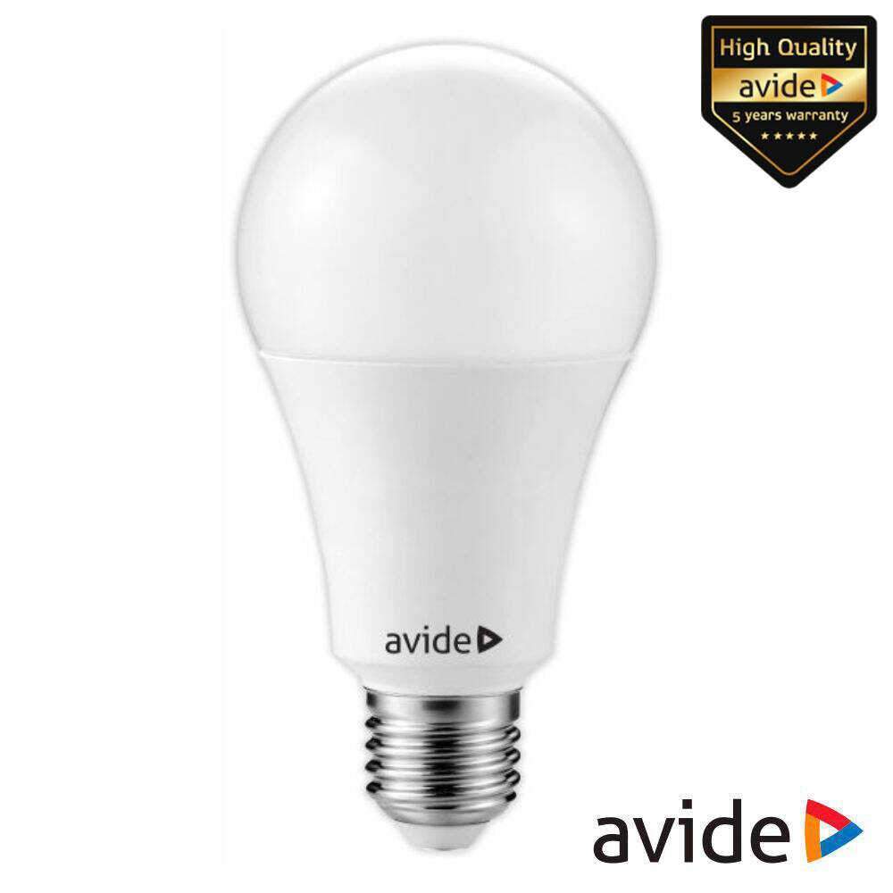Lâmpada LED E27 GLOBO 15W 230V 3000K 1340lm Value Range AVID - (ABBG27WW-15W)