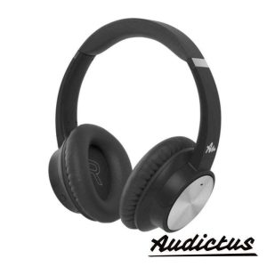 Auscultadores Bluetooth S/ Fios ANC AUDICTUS - (ABH-1564)