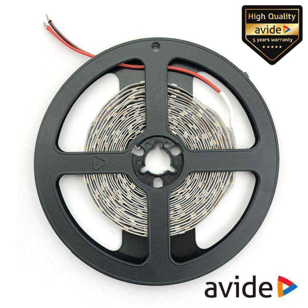 Fita 300 LEDS 2835 4000K 12V 4.8W/m 5m IP20 AVIDE - (ABLS-60NW20-4.8W)