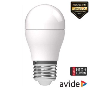 Lâmpada LED E27 Globo G45 2.9W 230V 4000K 470lm AVIDE - (ABMG27NW-2.9W)