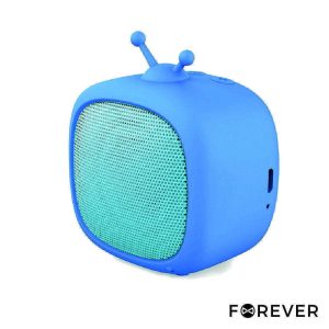 Coluna Bluetooth Portátil 3W Tilly FOREVER - (ABS-200TL)