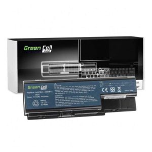 Bateria P/ Portátil Acer 5200mAh 11.1V GREEN CELL - (AC03PRO)
