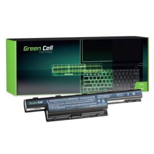 Bateria P/ Portátil Acer 6600mAh 11.1V GREEN CELL - (AC07)