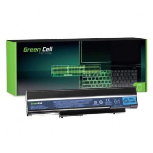 Bateria P/ Portátil Acer 4400mAh 11.1V GREEN CELL - (AC12)