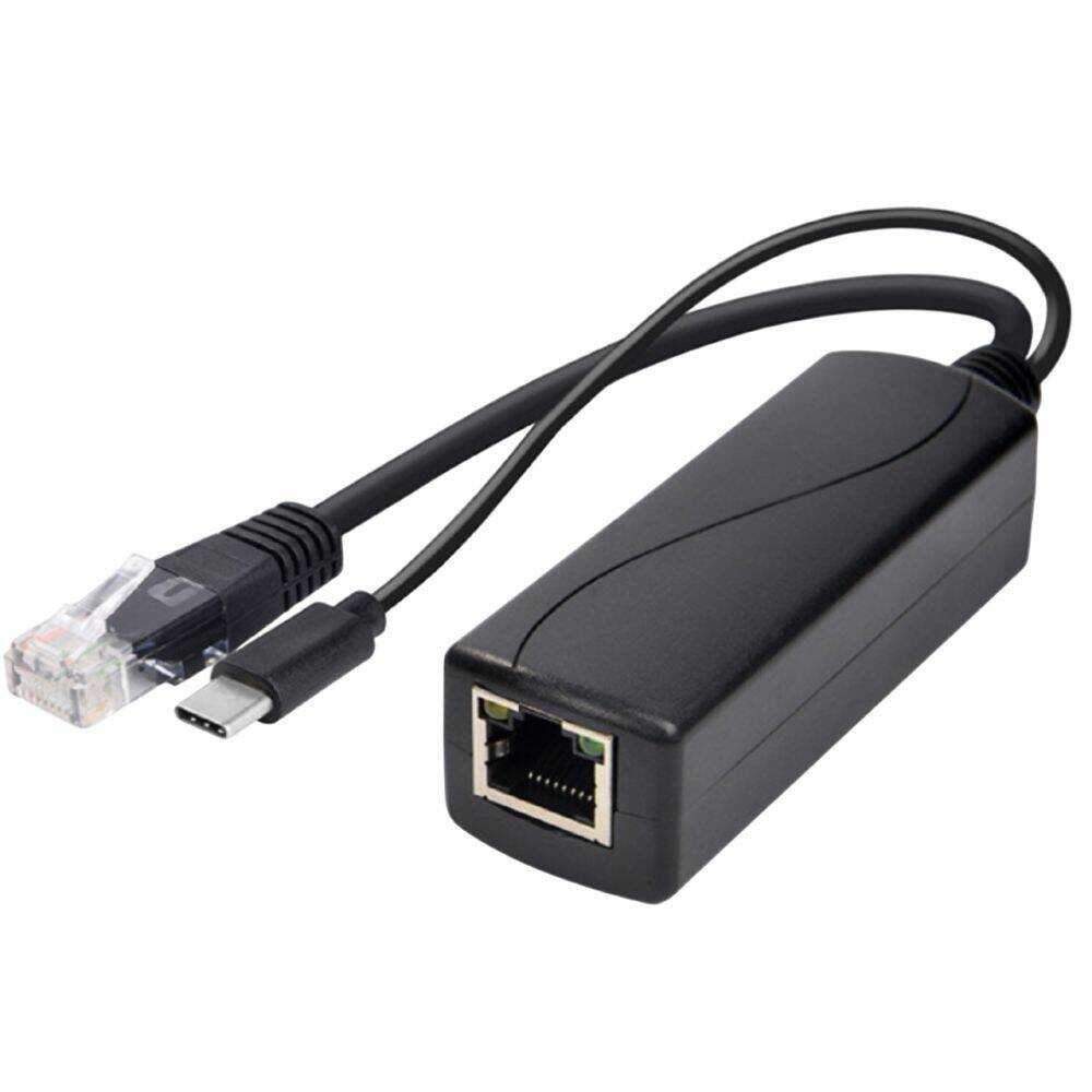 Adaptador Poe C/ RJ45 E USB-C - (AD-POE-USB-C)