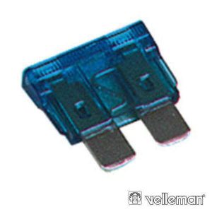 Fusível De Automóvel 15A VELLEMAN - (AFU15)