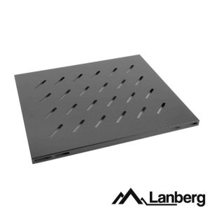 Prateleira P/ Bastidor / Rack 19" LANBERG - (AK-1003-B)