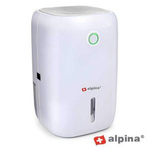 Mini Desumidificador de Ar 0.330L/Dia ALPINA - (ALP018)