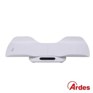 Balança Digital Branca 180kg P/ Bebés e Adultos ARDES - (AR2PP3AB)