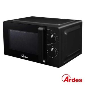 Microondas C/ Grill 20 Litros 700/900W Preto ARDES - (AR6520G)