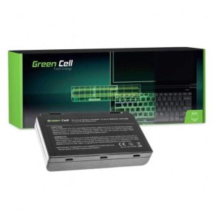 Bateria P/ Portátil Asus 4400mAh 10.8V GREEN CELL - (AS01)