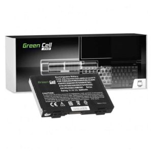 Bateria P/ Portátil Asus 5200mAh 11.1V GREEN CELL - (AS01PRO)