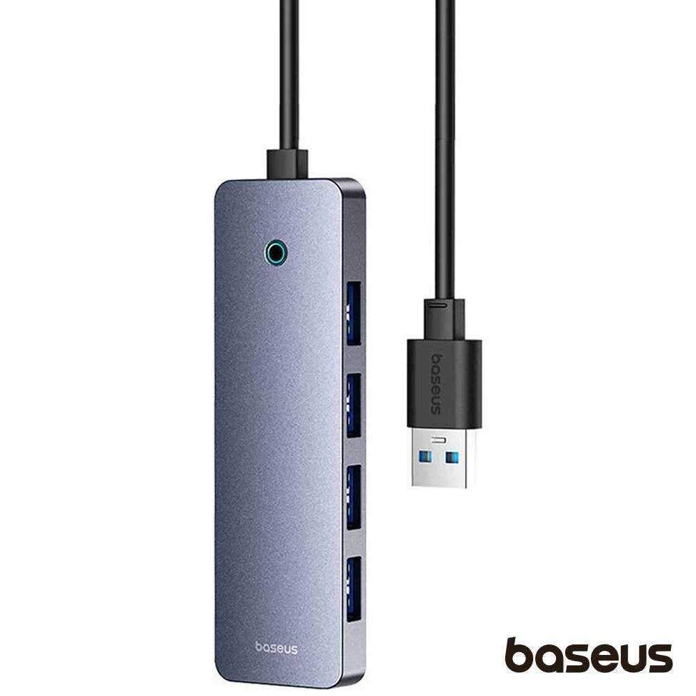 Hub USB-A Para 4x USB-A 3.0 UltraJoy Baseus - (B0005280B811-01)