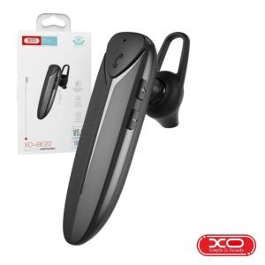 Auricular Bluetooth V5.0 Preto XO - (BE20-BK)