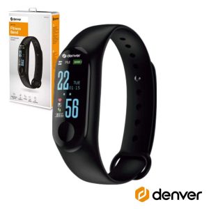 Smartband Cardíaco Android iOS DENVER - (BFH-155)