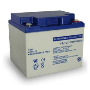 Bateria Chumbo Gel 12V 45A - (BGU12-45)