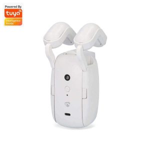 Robô Inteligente Bluetooth Para Cortinas Em Varões TUYA - (BTMC10WT1PC)