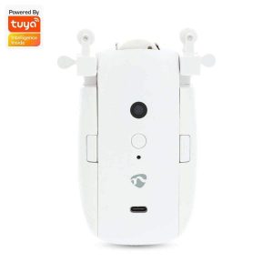 Robô Inteligente Bluetooth Para Cortinas Em Calhas TUYA - (BTMC20WT1PC)