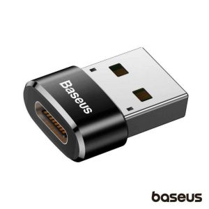 Adaptador USB-A Macho / USB-C Fêmea BASEUS - (CAAOTG-01)