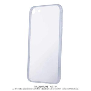 Capa TPU Transparente 0.5MM P/ iPhone 11 Pro Max - (CASEIPHONE11PMX-CL)