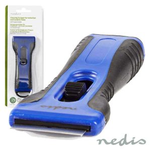 Raspador P/ Placas Indução Vitrocerâmica - (CESC110BU)