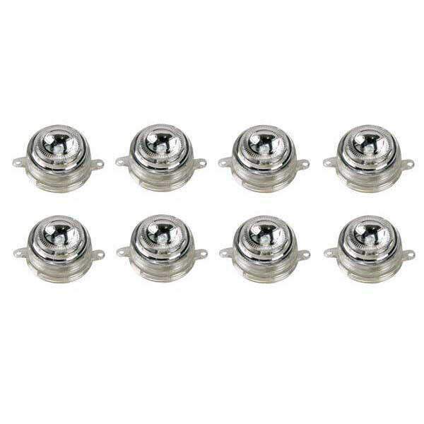 Iluminação C/ Efeito Pérola C/ LEDS Branco 12V - (CHLPLW)