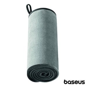 Toalha de Secagem P/ Automóvel 40x80cm BASEUS - (CRXCMJ-A0G)