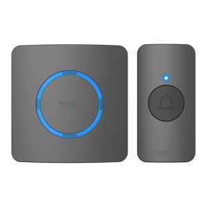 Campainha S/ Fios C/ 1 Receptor 230V IP20 200m VIRONE - (DB-11/B)