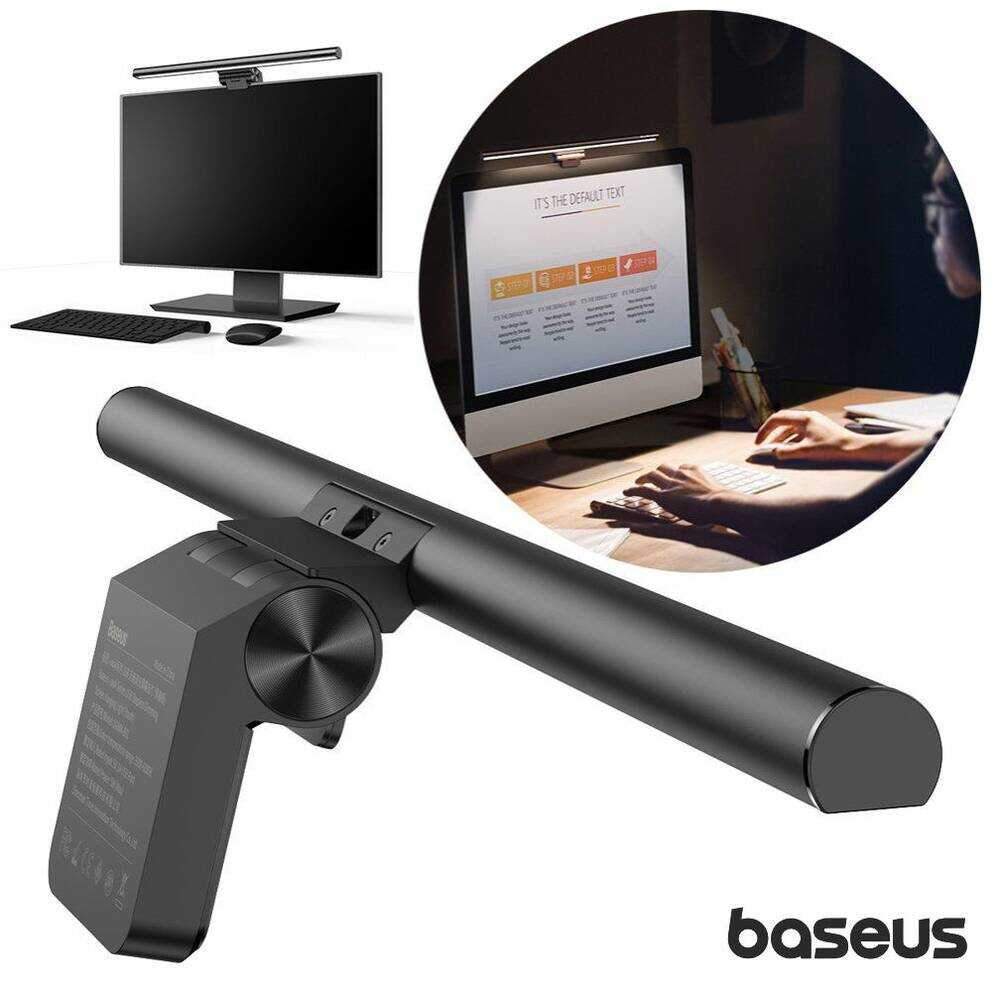 Candeeiro de Suspensão USB P/ Monitor BASEUS - (DGIWK-B01)