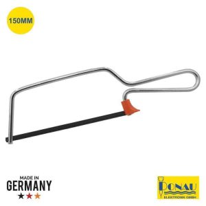Mini Serra De Arco P/ Metal C/ Lâmina 150mm Donau - (DN09)