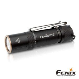 Lanterna 160lm IP68 FENIX - (E12V2.0)