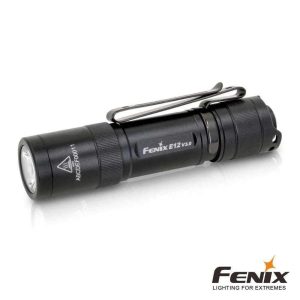 Lanterna 200lm IP68 FENIX - (E12V3.0)