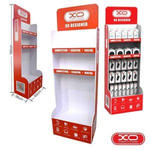 Expositor P/ Vários Artigos XO - (EXPOSITOR-XO1)