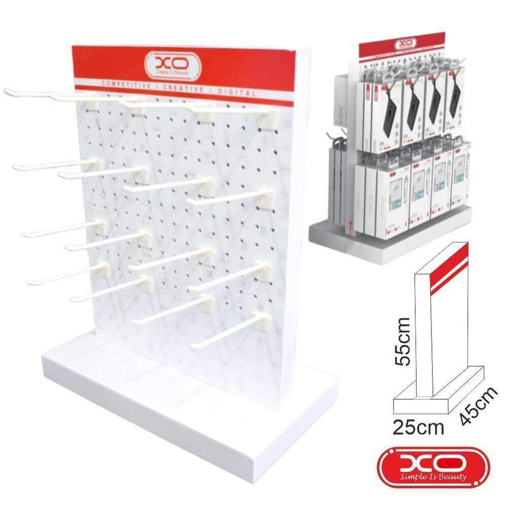 Expositor P/ Vários Artigos XO - (EXPOSITOR-XO2)