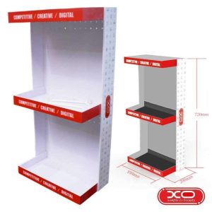 Expositor P/ Vários Artigos XO - (EXPOSITOR-XO3)