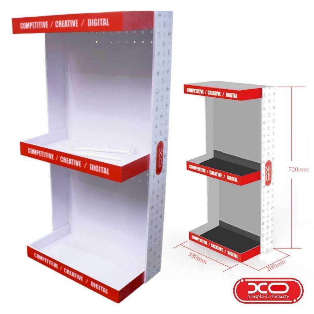 Expositor P/ Vários Artigos XO - (EXPOSITOR-XO3)