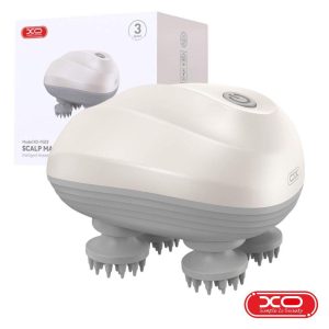 Mini-massajador 5W C/ Bateria 500mAh Branco XO - (FG03-WH)