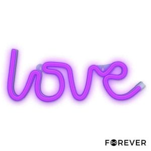 Luz LED Neon Em Forma de Letras LOVE - (FLNEO5)
