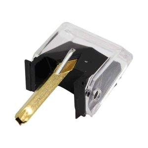 Agulha De Gira-Discos P/ Philips Gp400 Ii Huco - (H850E)