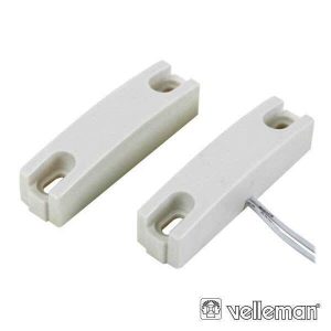Contacto Magnético 0.5a 100vdc Norm Fechado C/ Cabo 25cm - (HAA302)
