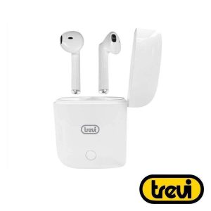 Auriculares Earbuds Bluetooth 5.1 TWS Branco TREVI - (HMP12E20AIR-WH)