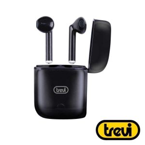Auriculares Earbuds Bluetooth 5.1 TWS Preto TREVI - (HMP12E20AIR)