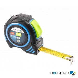 Fita Métrica 5m 19mm HOGERT - (HT4M401)