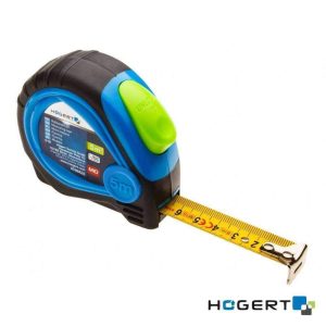 Fita Métrica 5m 19mm HOGERT - (HT4M425)