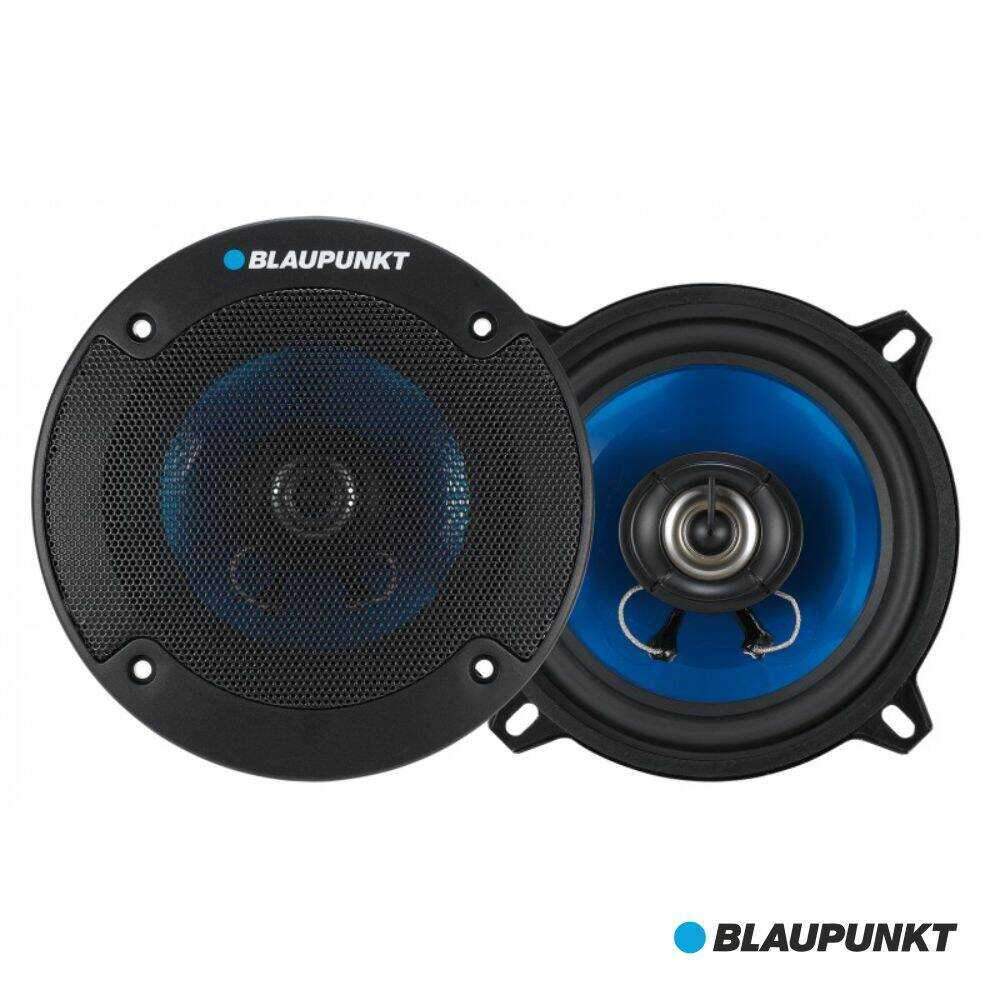 Conjunto 2 Colunas Auto 2 Vias 210W 5.25" BLAUPUNKT - (ICX542)