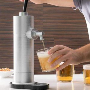 Dispensador De Cerveja P/ Latas 33~50cl C/ 2 Modos - (INVG107)